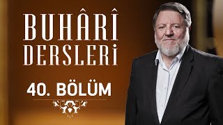 Misafire İkram - Buhari Dersleri 40.Bölüm