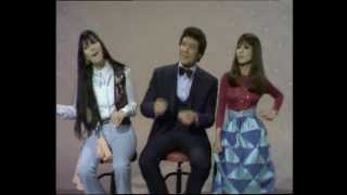 Esther Ofarim, Tom Jones & Cher (live, 1969)