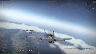 War Thunder - Silver Bullet (P-51D Mustang)