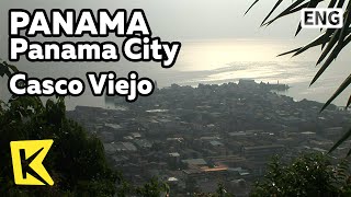 【K】Panama Travel-Panama City[파나마 여행-파나마시티]카스코비에호 구시가지/Casco Viejo/UNESCO/Old town/Spanish/Antiguo