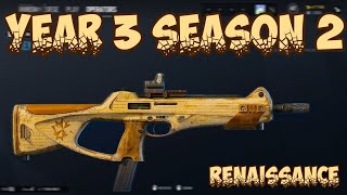 Rainbow Six Siege | Operation Para Bellum Seasonal Skin: Renaissance