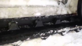 Склизы снегохода