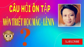 Định nghĩa vật chất của Lênin, phân tích và rút ra ý nghĩa của định nghĩa (câu 4)