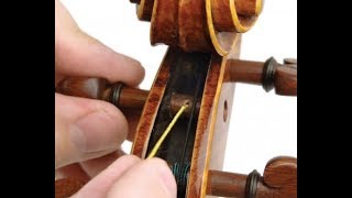 7 MOTIVOS PORQUE SEU VIOLINO DESAFINA MUITO- Luthier em São Paulo-Atelier de violinos