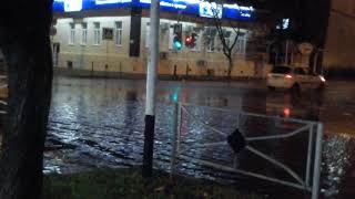 Потоп в Майкопе