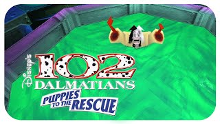 Cruella IV - Disney's 102 Dalmatians: Puppies to the Rescue - 100% PS1 Walkthrough (20 - FINALE)