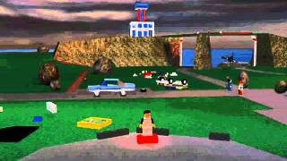 Lego Island: Bad Ending