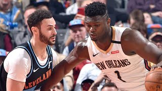 New Orleans Pelicans vs Cleveland Cavaliers Full Game Highlights | January 28, 2019-20 NBA Season
