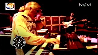 Deep Purple rehearsing for The Battle Rages On Tour 1993