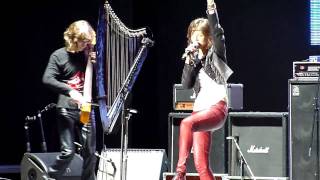 02. Мельница - Ночная Кобыла - Folk Day (10.09.2011)