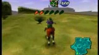 Legend Of Zelda: Ocarina of Time Game Review  (N64/Gc/Wii/3DS)