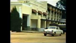 1955 - Voyage Anvers - Bukavu (Congo-Belge) : 3ème partie