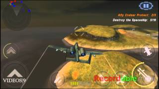 GUNSHIP BATTLE:Episode 5-Mission 2-THUNDERBOLT