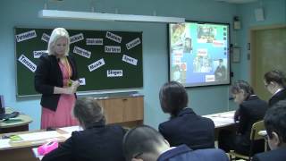 Урок немецкого языка, Волобуева_Г.В., 2013