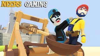 Catapult Disaster - Human Fall Flat