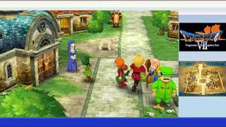 Let's Play: Dragon Quest VII - 14 "Parental Supervision"