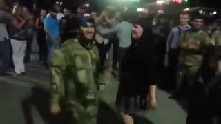 Кадыровцы и Русские Проститутки гужбан в Украине