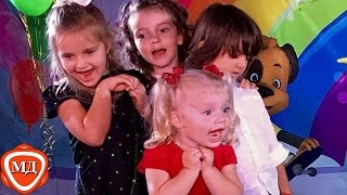 ДЕТИ ПУГАЧЕВОЙ И ГАЛКИНА: день рождения Гарри и Лизы, двойняшкам исполнилось 3 года!