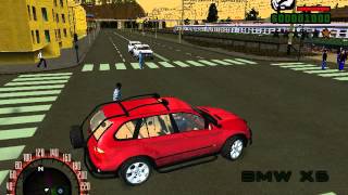 ГТА: Криминальная Россия. Gameplay