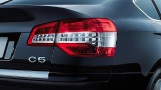 Citroen C5 3.0 HDi V-tech Power Box чип тюнинг Ситроен С5 3.0 дизель