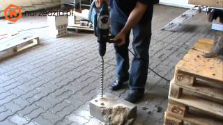 Młotowiertarka Makita HR4511C
