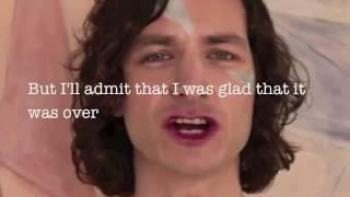 Gotye  Lyrics  Somebody That I Used To Know feat  Kimbra
