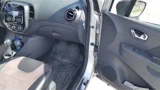 Renault Kaptur. 20т.км. Что доделать, посмотреть и уже порвалось.