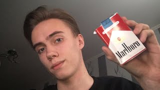 Marlboro Red Soft Pack USA | Обзор сигарет