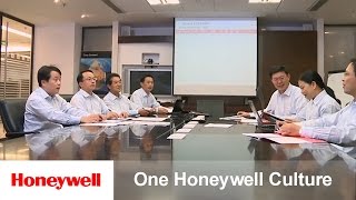 One Honeywell Culture | About Honeywell