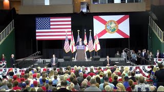 Full Speech: Donald Trump Rally in Kissimmee, FL 8/11/16
