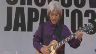 T-Square - Unexpected Lover(Crossover Japan '03)