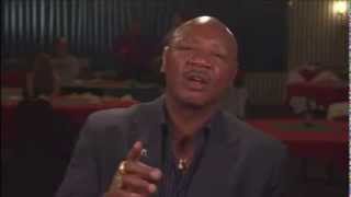 Marvelous Marvin Hagler on Floyd Mayweather and Manny Pacquiao