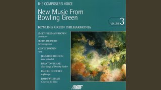 Concerto for Tuba and Orchestra: Movement I