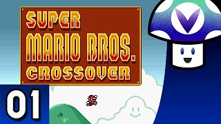 [Vinesauce] Vinny - Super Mario Bros. Crossover (part 1)