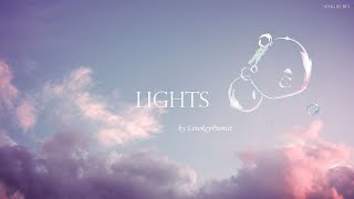BTS   ◟ Lights ◝   Piano Cover