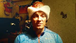 Новогоднее поздравление от актера Алексея Моисеева