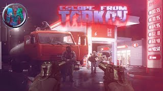 ?ESCAPE FROM TARKOV?ПАТЧ 0.8, НОВОЕ ОРУЖИЕ, НОВАЯ МЕХАНИКА НОВЫЕ УМЕНИЯ