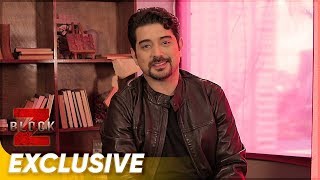 Who's Who? Z Challenge | Ian Veneracion | 'Block Z'