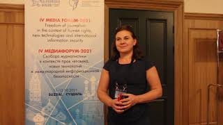 Марианна Алборова: Образование не успевает за интернетом