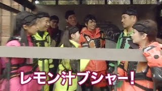 【放送事故】 AKB48 NMB48 市川美織　FUJIWARA藤本にぶん殴られる SKE48 NMB48 HKT48 乃木坂46 戦闘中 逃走中