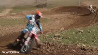 Caleuche Motocross - Primera manga Expertos