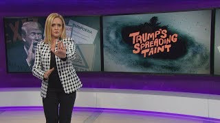Trump's Spreading Taint | July 26, 2017 Act 2 | Full Frontal on TBS