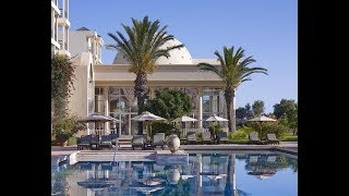 The Residence Tunis, Gammarth, Tunisia