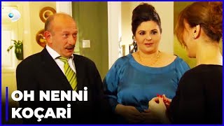 Nesrin ve Rıza Kaptan Nişanlandı - Aşk-ı Memnu 55. Bölüm