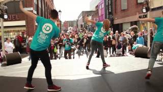 #DublinDances Dance Party on Henry Street - Dublin2020