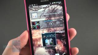 Sony Xperia acro S Review
