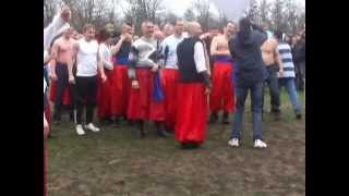 Пасха на о.Хортица (2012)