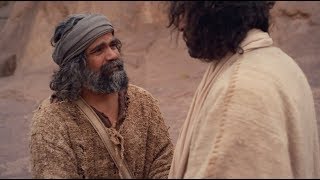 The Gospel of Mark in Biblical (Koine) Greek - LUMO Project Film - CHAPTER EIGHT - Greek Captions