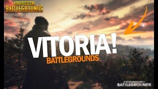 BATTLEGROUNDS GRANDE VITÓRIA - CARRO NO TELHADO DA SORTE???