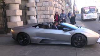 Lamborghini Reventon Roadster | SPB, Russia